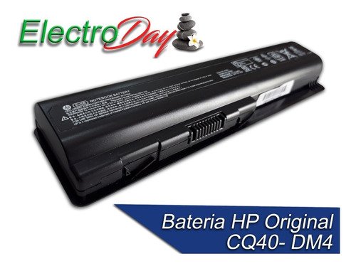 Bateria Hp Compaq Dv4 Cq40 Hstnn Cb72 Ib72 Ib73 Lb7 Original ElectroDay