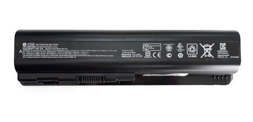 Bateria Hp Compaq Dv Cq Hstnn Cb Ib Ib Lb Original Electroday