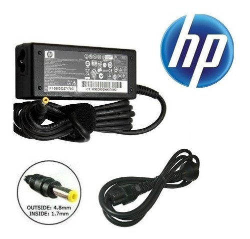 Cargador HP Compaq 6735S para portatil